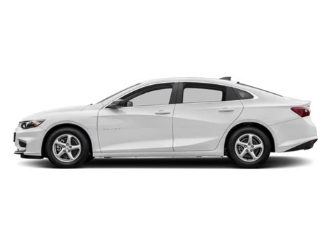 Used 2018 Chevrolet Malibu Sedan 4d Ls Fleet I4 Turbo Ratings Values Reviews And Awards