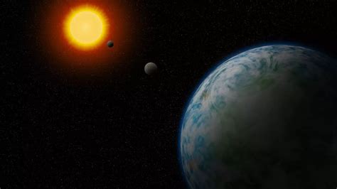 Scientists Discover Two Super Earth Planets That Could Host Alien