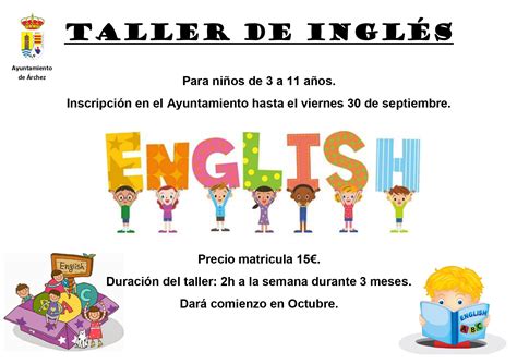 Taller De InglÉs