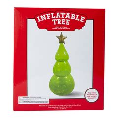 inflatable christmas tree 6ft | Five Below | let go & have fun