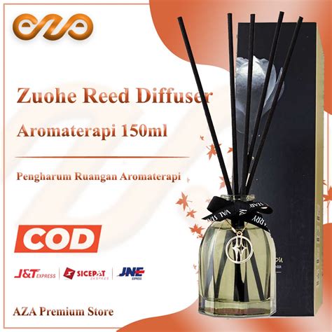 Jual Reed Diffuser Aromatherapy Parfum Pengharum Pewangi Ruangan