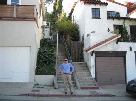 Experiencing Los Angeles Silverlake And Music Box Steps Part Ii