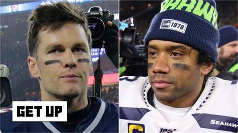 Are Tom Brady And Russell Wilson Jeopardizing The Nflpa S Negotiations Get Up Youtube