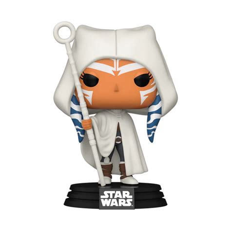 Funko Star Wars Power Of The Galaxy Ahsoka