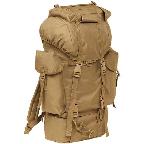 Bundeswehr Kampfrucksack 65 L BW Rucksack Outdoor Armeerucksack Wandern