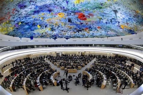 Tibet situation raised by several members at UN Human Rights Council, Geneva - Tibetan Review