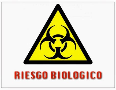 Riesgos Biol Gicos En El Entorno Laboral Prevencionar Per