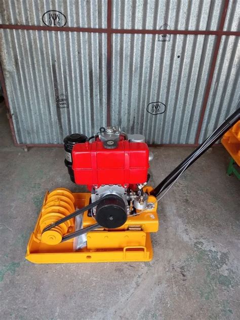 Earth Rammer Machine Diesel Earth Rammer Machine Manufacturer From