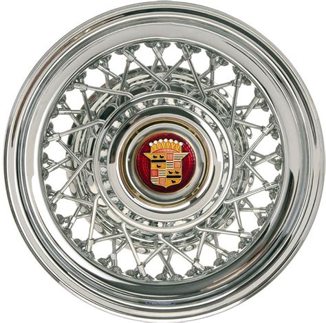 Cadillac Wire Wheels From Truespoke® Our Full Line