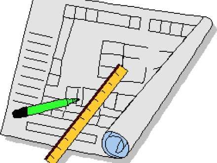 plans  clipart library