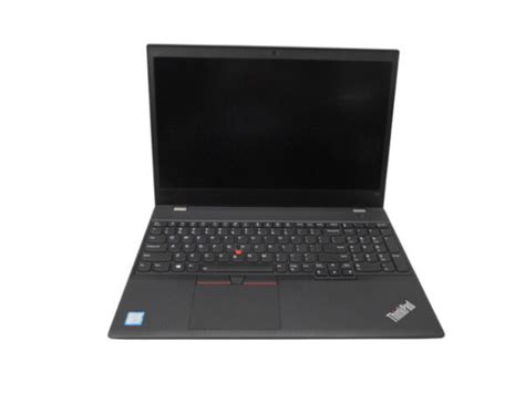 Lenovo Thinkpad T580 Notebook Intel I7 8650u Quad 19 Ghz Max 42ghz