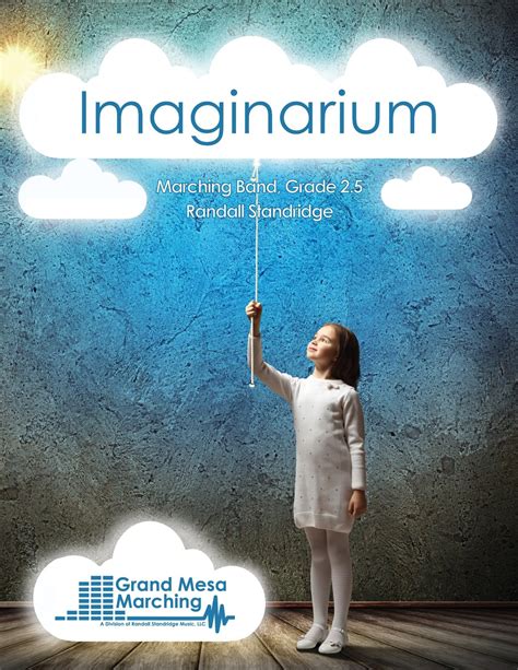 Imaginarium By Randall Standridge J W Pepper Sheet Music