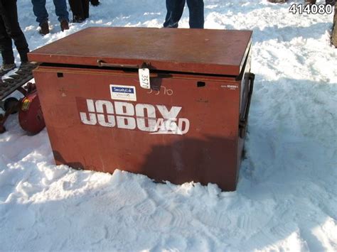 Used Jobox Tool Box Tools | AgDealer