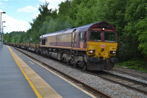 DB Cargo Class 66 0 66176 Chesterfield DB Cargo Class 66 Flickr