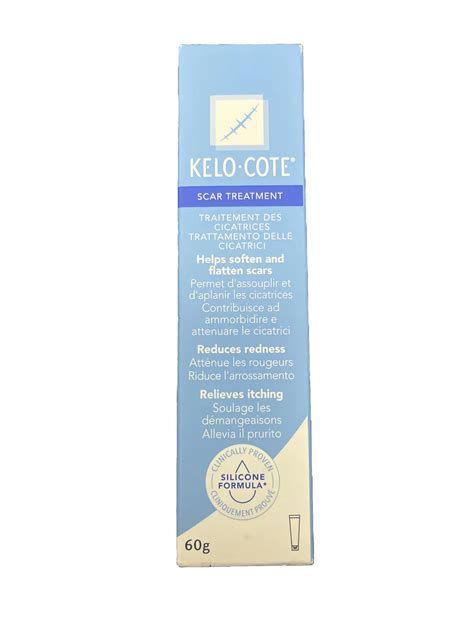 Buy Kelo Cote Scar Gel Advanced Formula G At Ubuy India