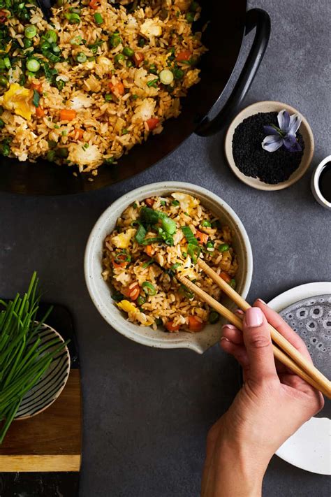 Egg Fried Rice