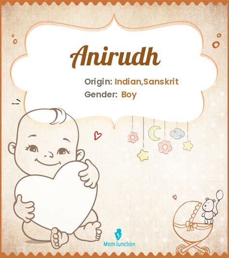 Anirudh Baby Name: Meaning, Origin, Popularity