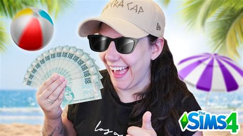 larguei tudo e fui tirar férias The Sims 4 87 YouTube