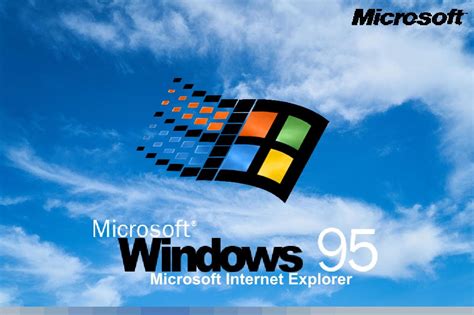 Windows 95 Bootscreen My Version By Grantrules On Deviantart