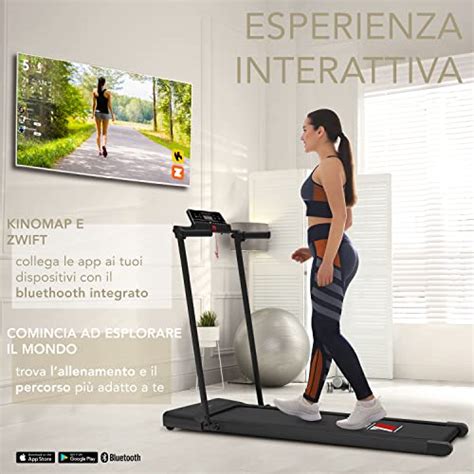 Recensione Ym Tapis Roulant Elettrico Pieghevole