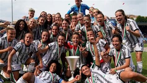 Serie A Femminile Sorteggiati I Gironi Di Coppa Italia