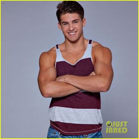 Meet Cody Christian Teen Wolfs Hot New Cast Member Photo 3301696