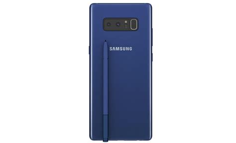 Samsung Galaxy Note 8 All Colors 3d Model 69 C4d Lwo Ma Lxo Wrl Obj Max Fbx 3ds Free3d