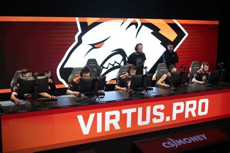 Virtus Pro Brings Back Snax And Byali For A New Cs Go Lineup Dot Esports