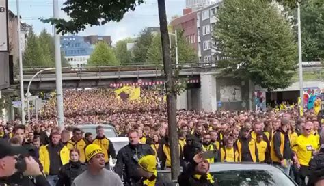 Hooligans Cz Official On Twitter Borussia Dortmund