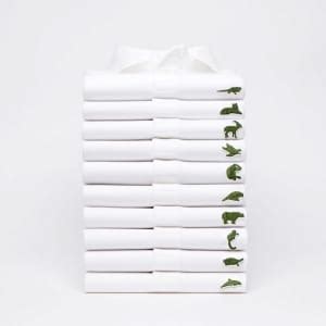 Lacoste Has Replaced Crocodile Logo With Endangered Species