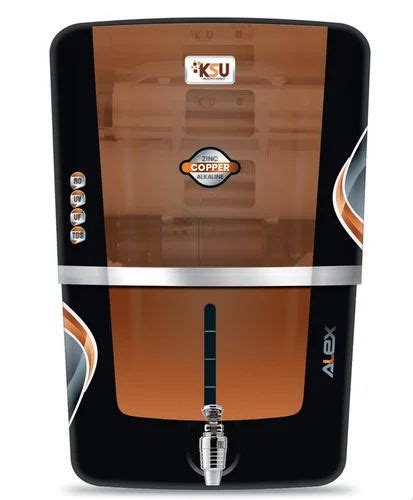 Ksu Alex Alkaline Ro Uv Uf Water Purifier L At Piece In New