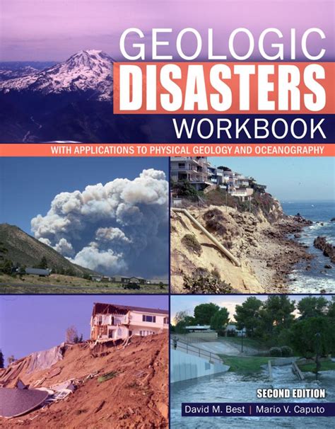 Geologic Disasters Workbook with Applications to Physical Geology and ...