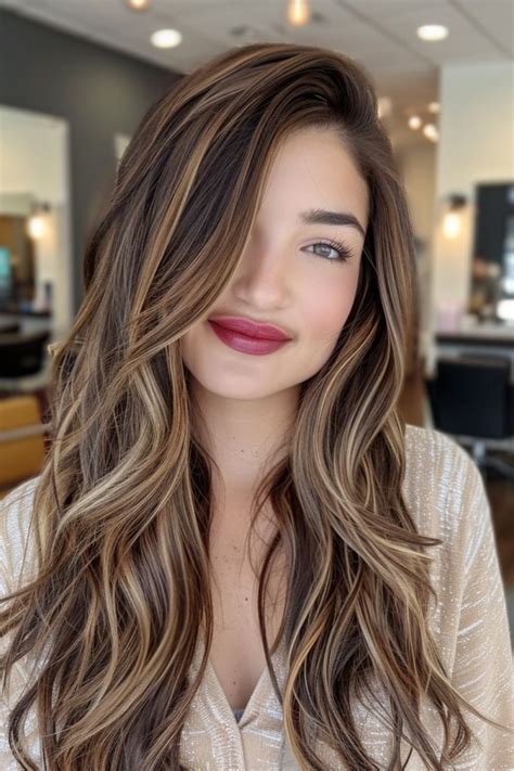 30 Stunning Sunkissed Brunette Hair Ideas To Revamp Your Hair In 2024