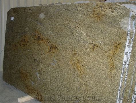 Juparana Classic Granite Yellow Granite