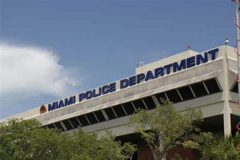 Miami Police Department seeks ‘state-of-the-art’ new headquarters ...