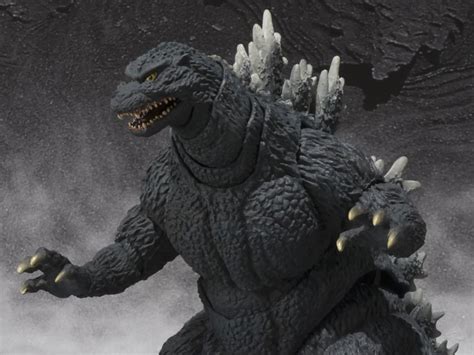 Godzilla Shmonsterarts Godzilla Heisei