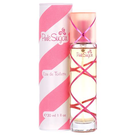 Pink Sugar By Aquolina For Women 1 Oz Edt Spray