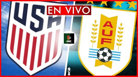 🚨 En Vivo Estados Unidos 🆚 Uruguay Mundial Sub 20 Cuartos De