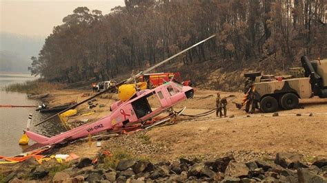 Nsw Weather Rain Hits Firegrounds As Thunderstorm Rolls In Daily