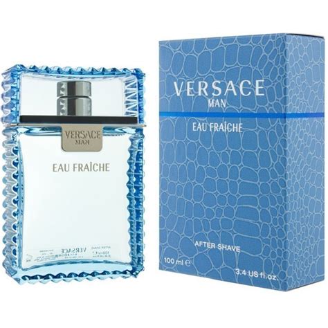 Versace Eau Fraiche Man Eau De Toilette Spray Your Perfume Warehouse