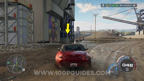 Need For Speed Unbound Edgewater All Collectible Locations Guides