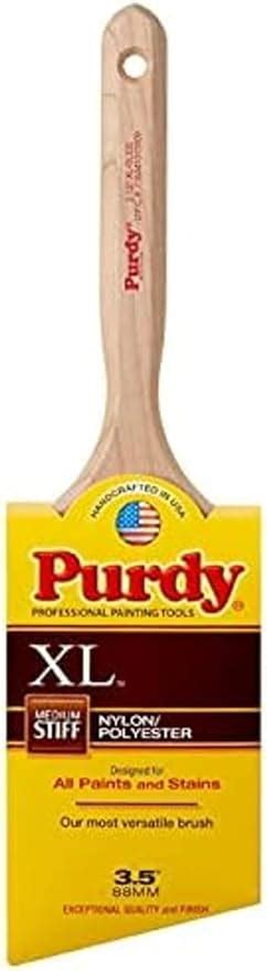 Purdy Xl Glide Angled Sash Paint Brush Tynex Orel