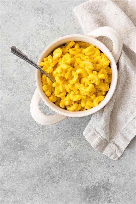 Vegan Mac And Cheese Nutritional Yeast Sweet Potato Besto Blog