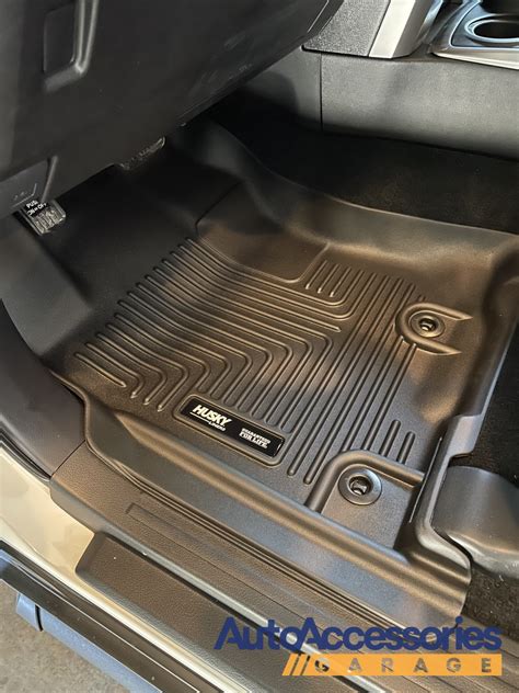 Husky X Act Contour Floor Liners Husky Custom Molded Floor Mats