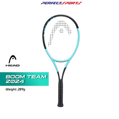 Free String Grip Cover Head Boom Team 2024 Tennis Racquet Grip 2