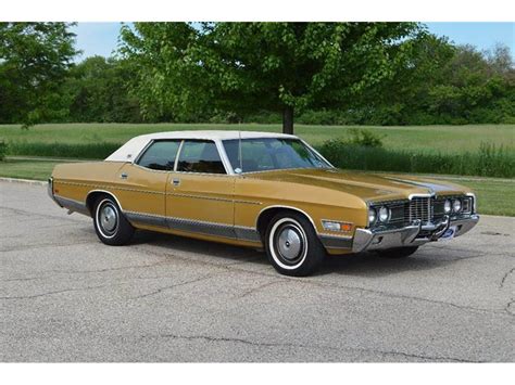 1972 Ford Ltd For Sale Cc 1235094