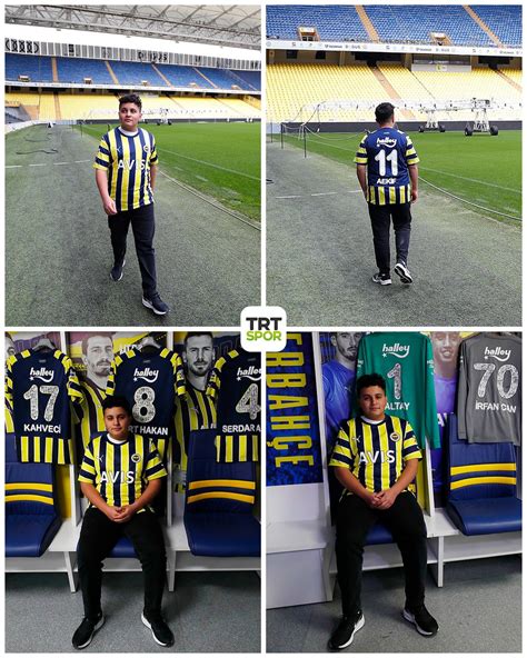 Trt Spor On Twitter Fenerbah E Enkazdan Kurtar Ld Ktan Sonra