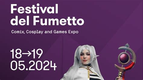 Festival Del Fumetto Di Novegro Comics And Game Expo Side Project