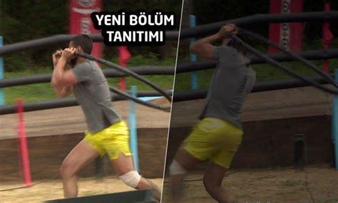 Survivor Yeni B L M Fragman Izle G R Nmez Kaza Yi It Dikmen