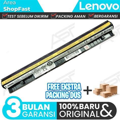 Jual Baterai Original Lenovo G40 30 G40 45 G40 70 G50 30 G50 45 G50 70